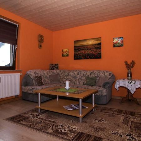 Apartament Am Balkon Des Erzgebirges Bernsbach Zewnętrze zdjęcie