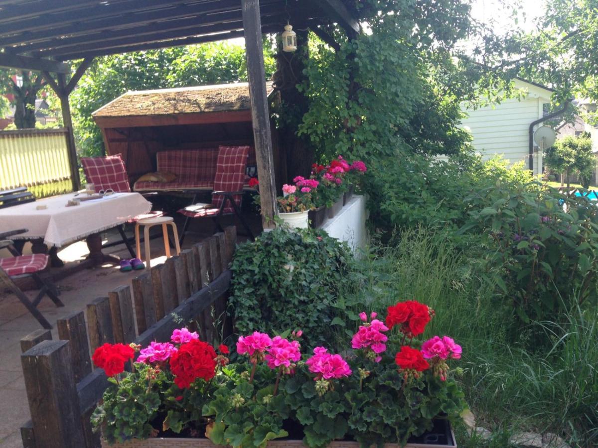 Apartament Am Balkon Des Erzgebirges Bernsbach Zewnętrze zdjęcie